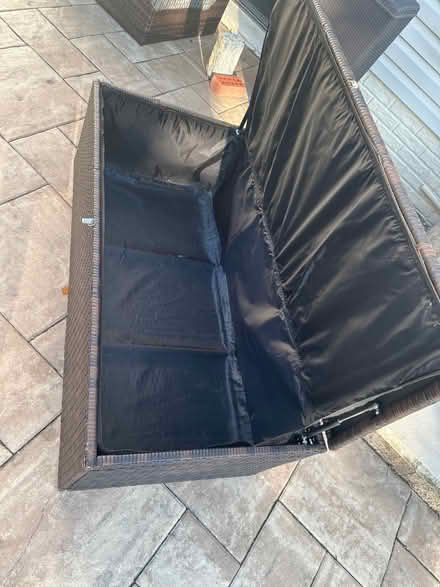 Photo of free Outdoor table (Germantown, MD) #2