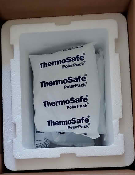 Photo of free styrofoam cooler (South San Jose (Almaden)) #3