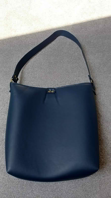 Photo of free Vegan leather effect handbag S2 (S2 Heeley) #3