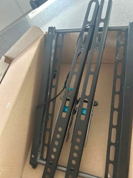 Photo of free TV bracket (Bedford MK41) #1