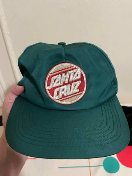 Photo of free Santa Cruz ball cap (Crown Heights) #1