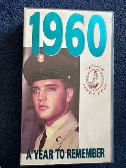Photo of free VHS Video (Chigwell IG7) #1
