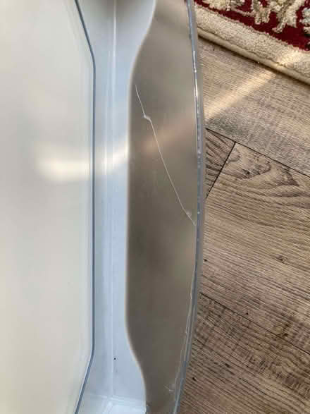 Photo of free undercounter fridge (Starbeck HG2) #2
