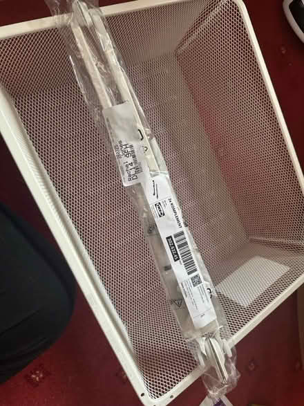 Photo of free Ikea wardrobe parts - new (Nateby CA17) #1