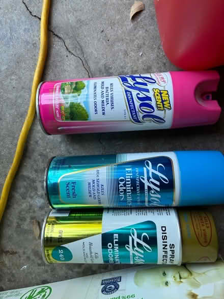 Photo of free Lots of toiletries- new and opened (Severna Park) #1