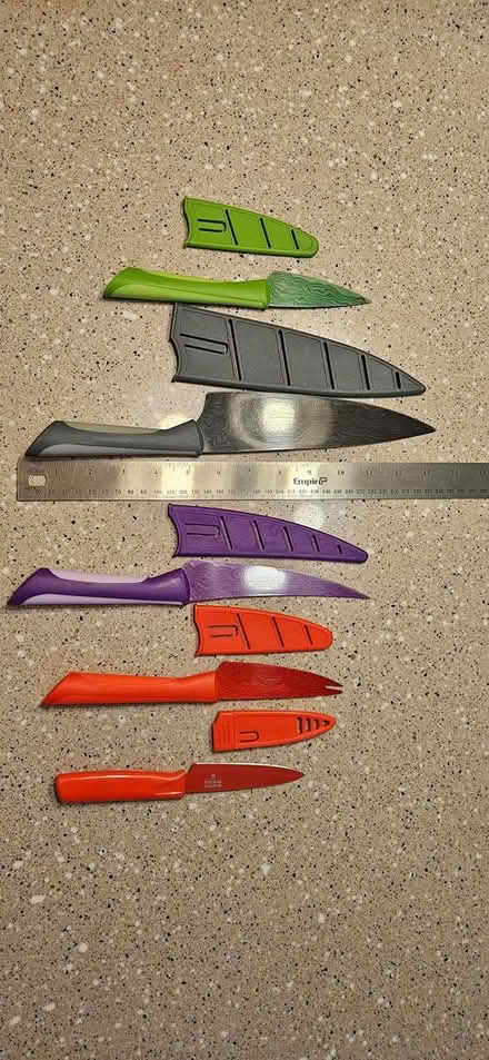 Photo of free Assorted knives (Natick MA) #1