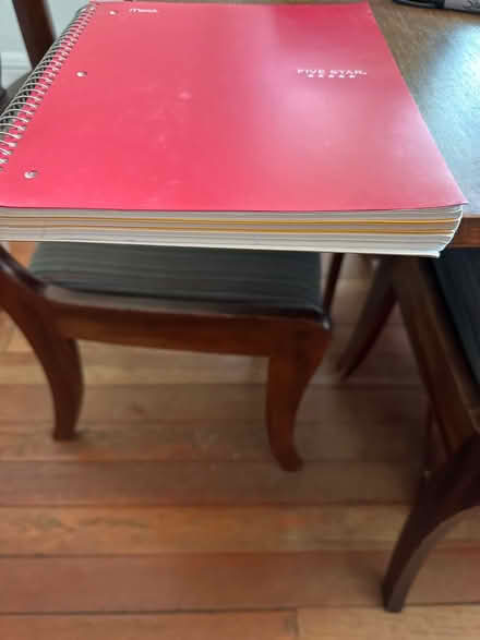 Photo of free Five star notebook (Alameda West End) #2