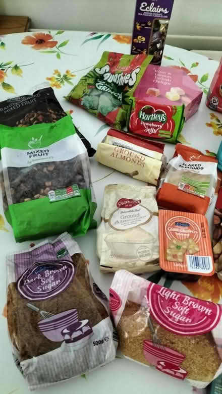 Photo of free Food - past BB dates (Belfast BT11) #3