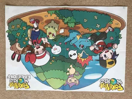 Photo of free Pokemon Posters and Magnets (New Bilton CV22) #1