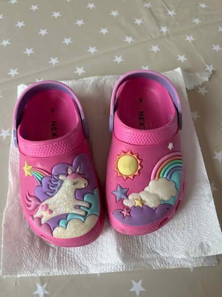 Photo of free Girls clogs (Kingsway) #3