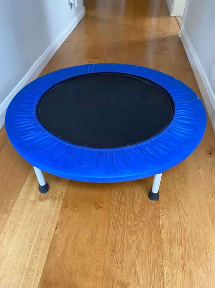 Photo of free Exercise/fitness Trampoline (Runcton PO20) #1