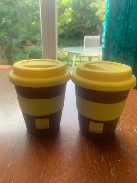 Photo of free Keepcups (W13) #1