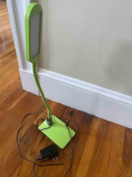 Photo of free Desk lamp (Arlington heights) #1