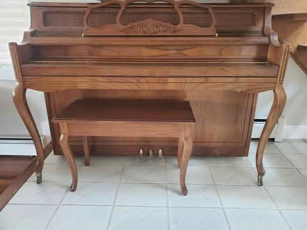 Photo of free Piano (Harrison township, MI) #1