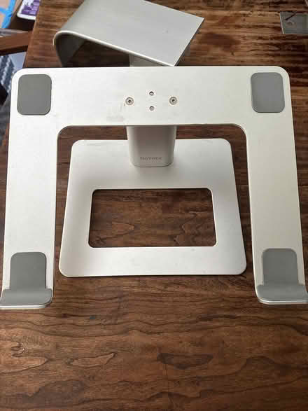 Photo of free aluminum laptop stands (demarest) #3