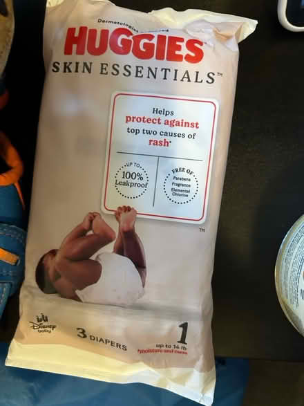 Photo of free Infant formula (Flushing) #4