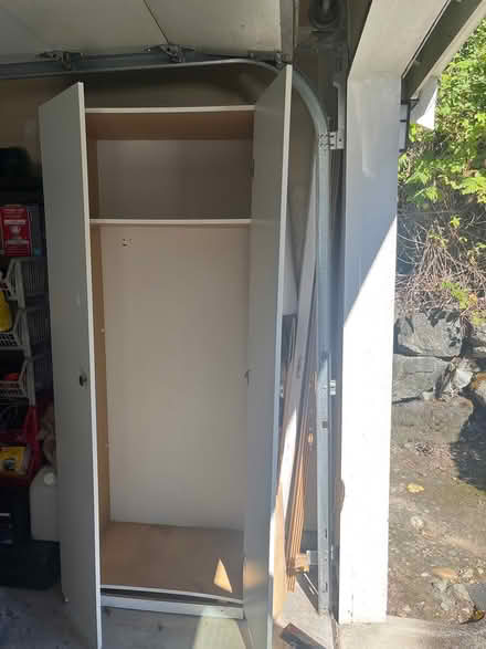 Photo of free Cabinet (Bothell west side of 228th.) #2