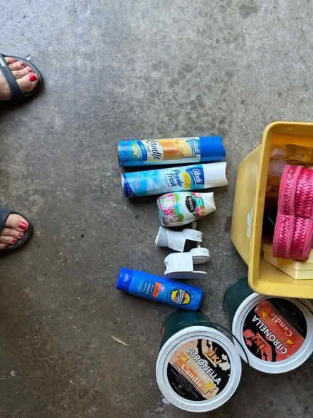 Photo of free Sunscreen& glade (Severna Park) #1