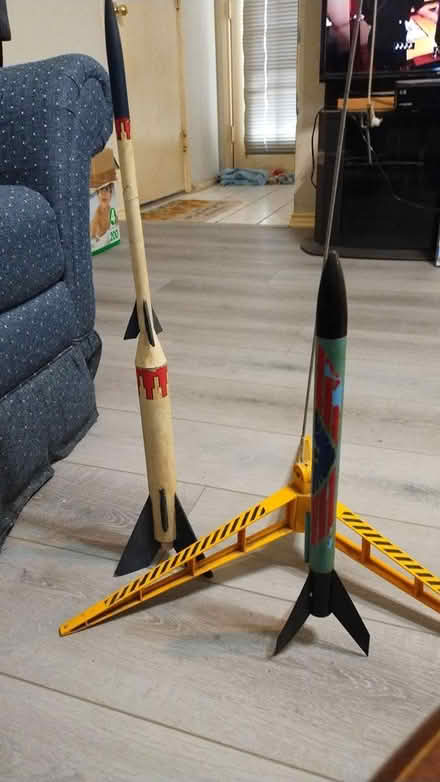 Photo of free Rockets (Allen) #1