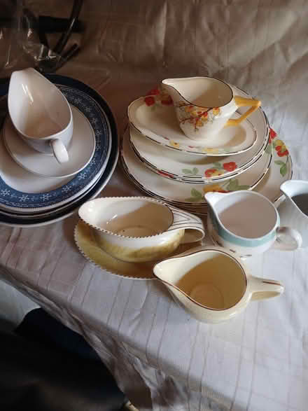 Photo of free Vintage china (Boroughbridge) #1