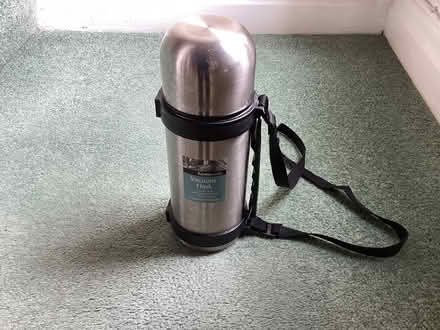 Photo of free Vacuum flask (Morecambe LA4) #1