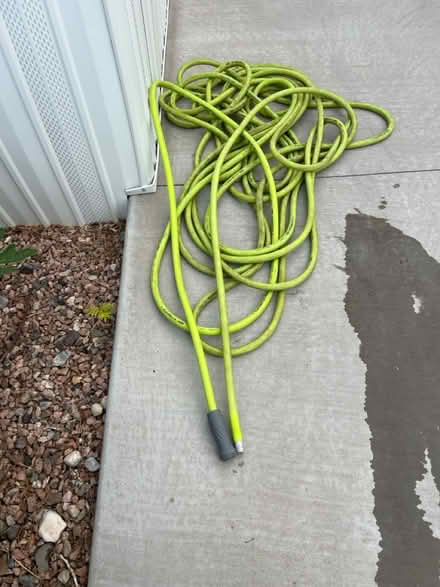 Photo of free Garden hose (South East Albuquerque) #1