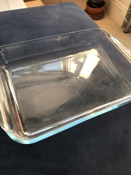 Photo of free Pyrex dish (Westbourne) #1