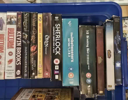 Photo of free Selection of DvDs and Videos (Northwood HA4) #1