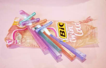 Photo of free Ladies Razors (SE19) #1