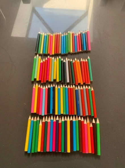 Photo of free More Colouring pencils (Tilehurst RG30) #1