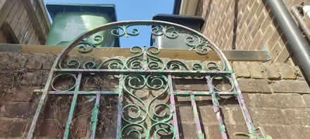 Photo of free Garden Gate (Willingdon BN20) #3