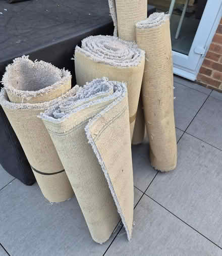 Photo of free Carpet offcuts (Tytherington SK10) #1