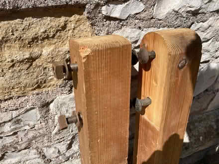 Photo of free A wooden workbench (Westbury on Trym BS9) #4