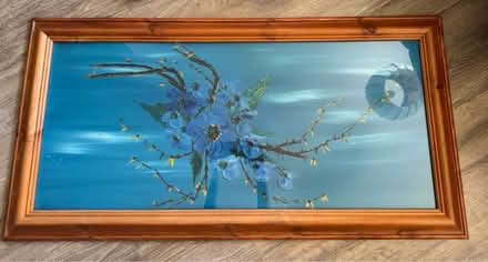 Photo of free Oil painting in wooden frame (Edmonton Green) #1