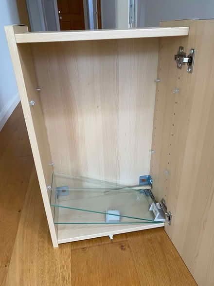 Photo of free Bathroom Cabinet (Runcton PO20) #2