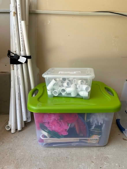 Photo of free Photo Booth kit w/props (Aspen Hill Rockville) #1