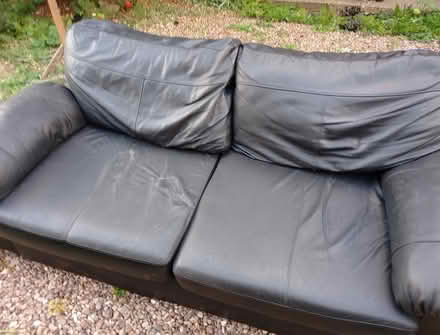 Photo of free Sofa (Hull HU68JQ) #2