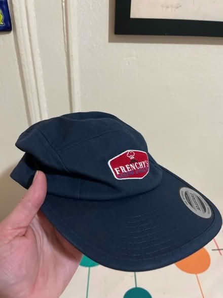 Photo of free Frenchy’s coffe truck (RIP) hat (Crown Heights) #2