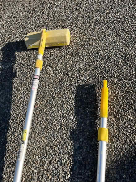 Photo of free Paint roller extenders (Kent- Panther Lake) #1