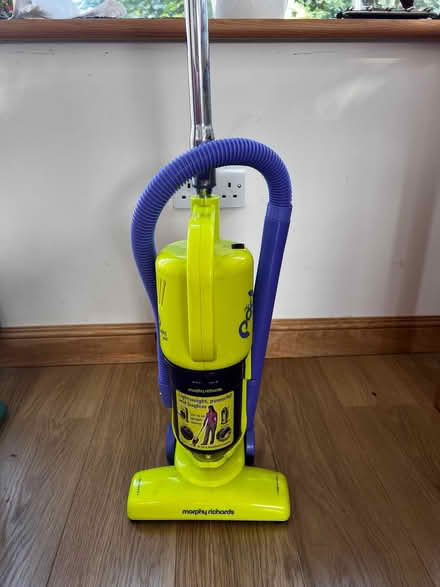 Photo of free Vacuum cleaner (AB12) #1