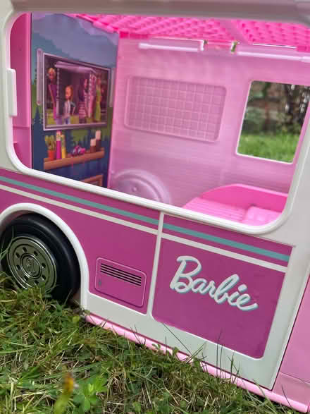 Photo of free Large Barbie camper van (40-45 cm long) (HA9) #4