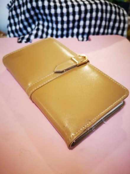 Photo of free Wallet notebook (SE19) #2