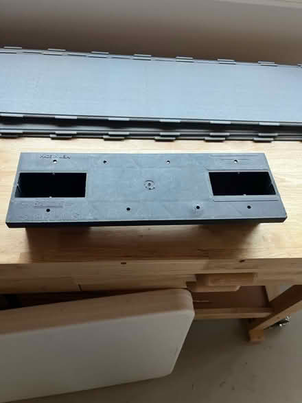 Photo of free Shelf Supports (Hamburg and Winans Lake Road) #1