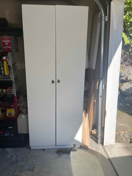 Photo of free Cabinet (Bothell west side of 228th.) #1