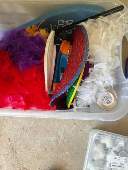 Photo of free Photo Booth kit w/props (Aspen Hill Rockville) #2