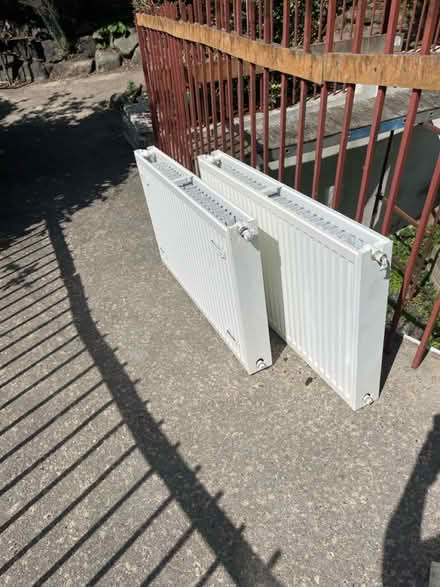 Photo of free Two Radiators (S10 Broomhill) #1