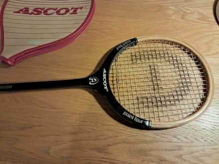 Photo of free Squash Racquet (Lordswood SO16) #2