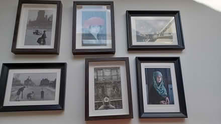 Photo of free IKEA frames (S2 Heeley) #3