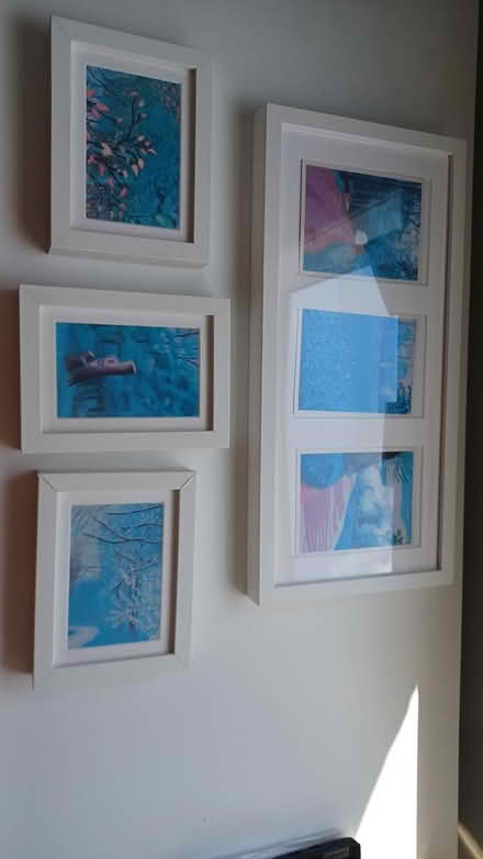 Photo of free IKEA frames (S2 Heeley) #1
