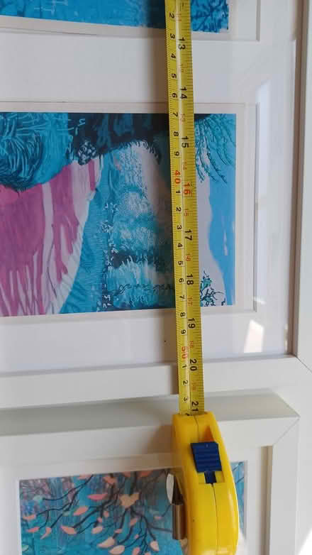 Photo of free IKEA frames (S2 Heeley) #2